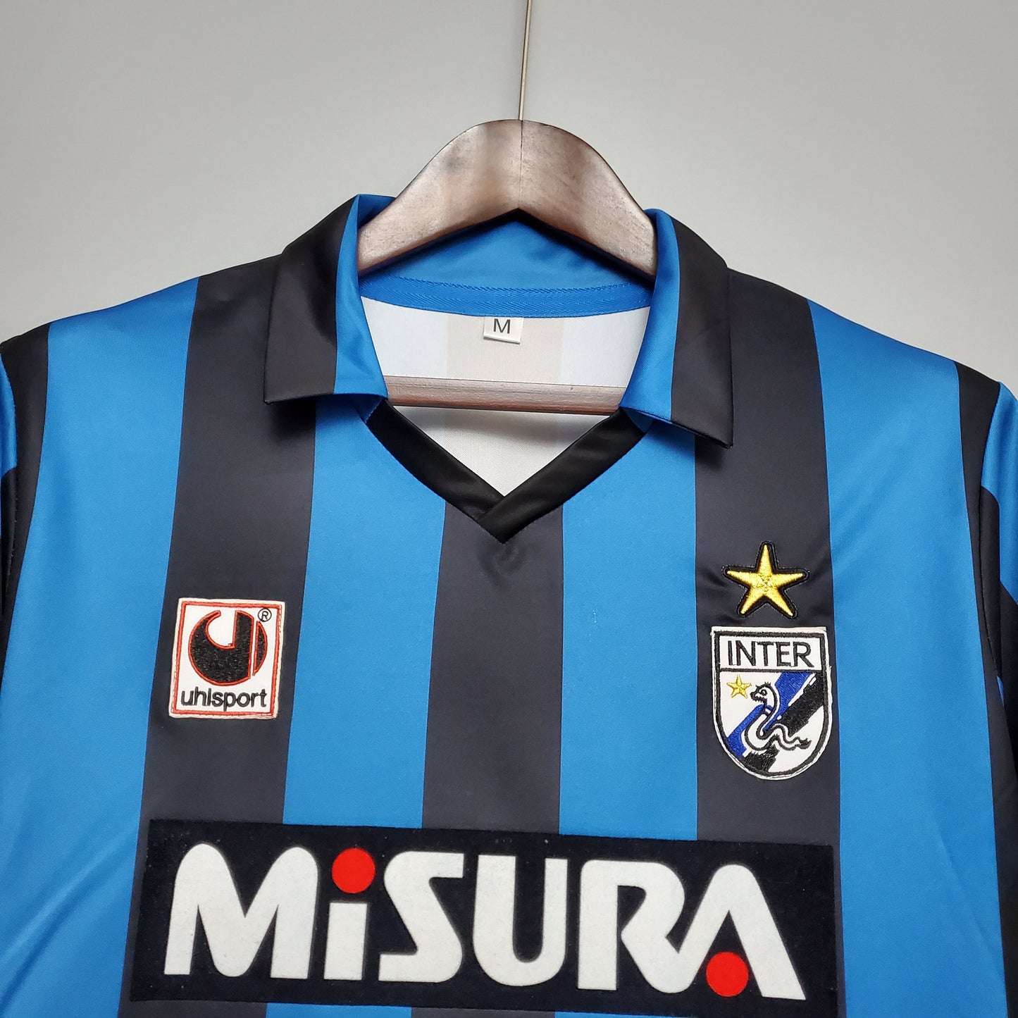 Retro 88/90 Inter Milão Home