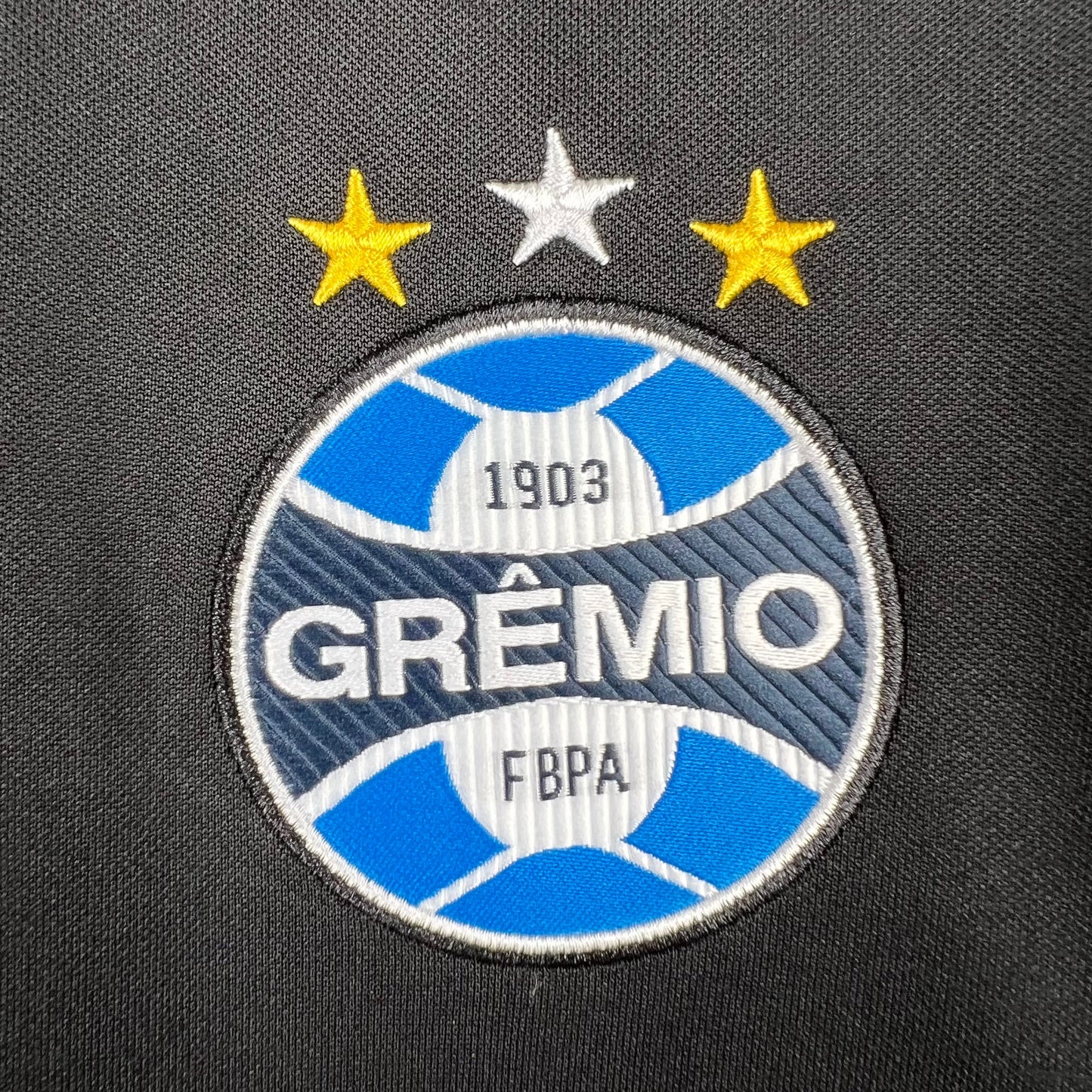 Gremio 23/24 Treino Preto