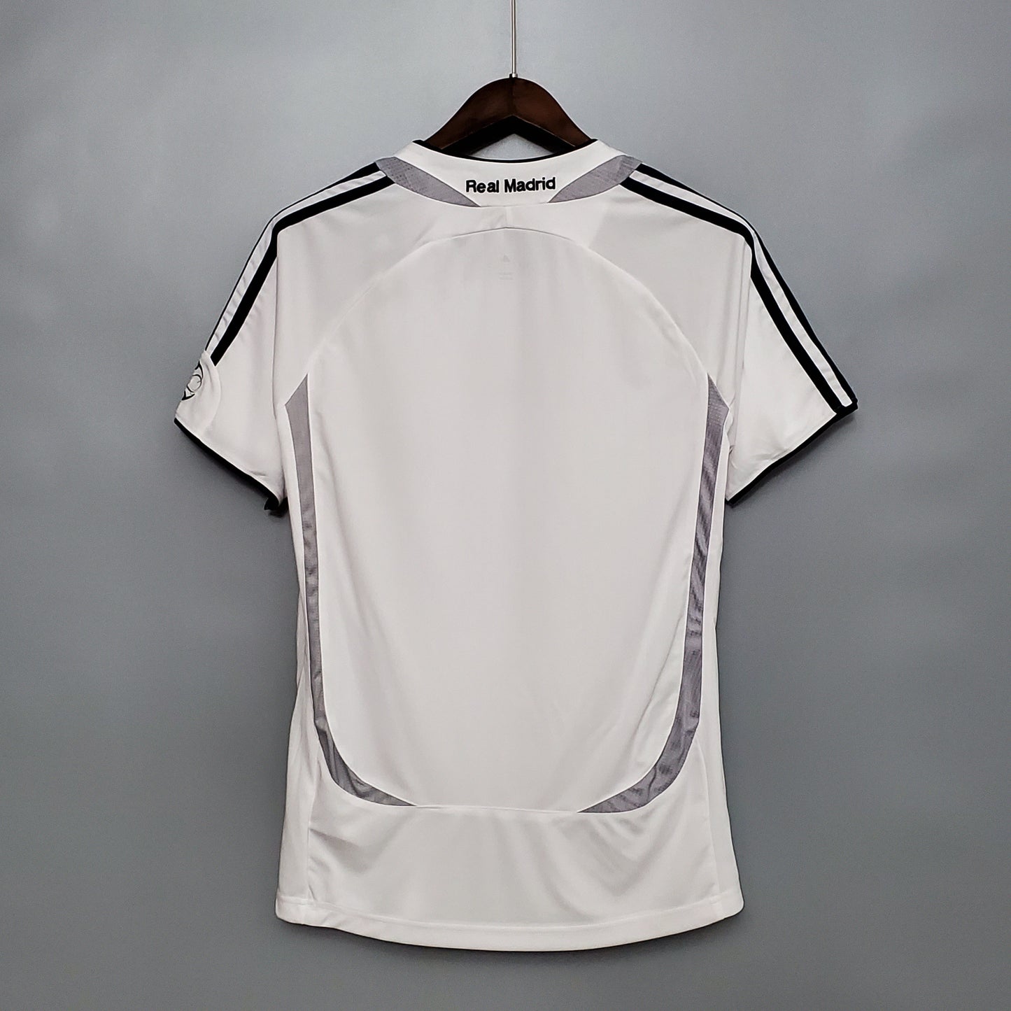 Real Madrid 06/07 Retro Home