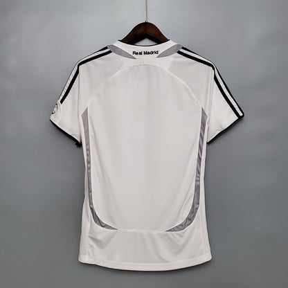Real Madrid 06/07 Retro Home