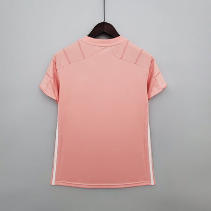 Internacional 21/22 Feminino Rosa
