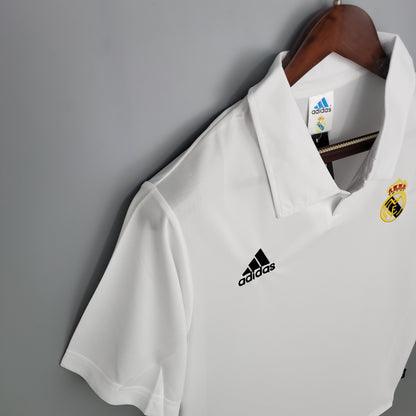 Real Madrid 02/03 Retro Champions League Home