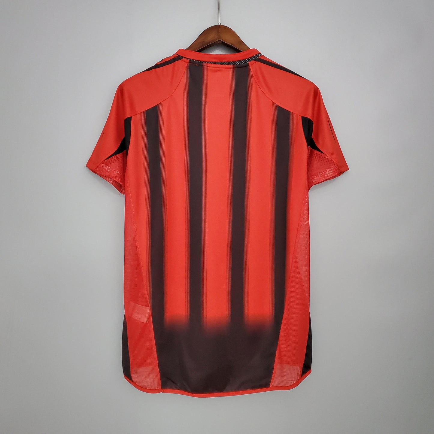 Retro 04/05 AC Milan Home