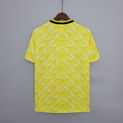 Borussia Dortmund 1988 Retro Home