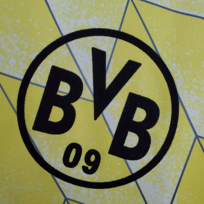 Borussia Dortmund 1988 Retro Home