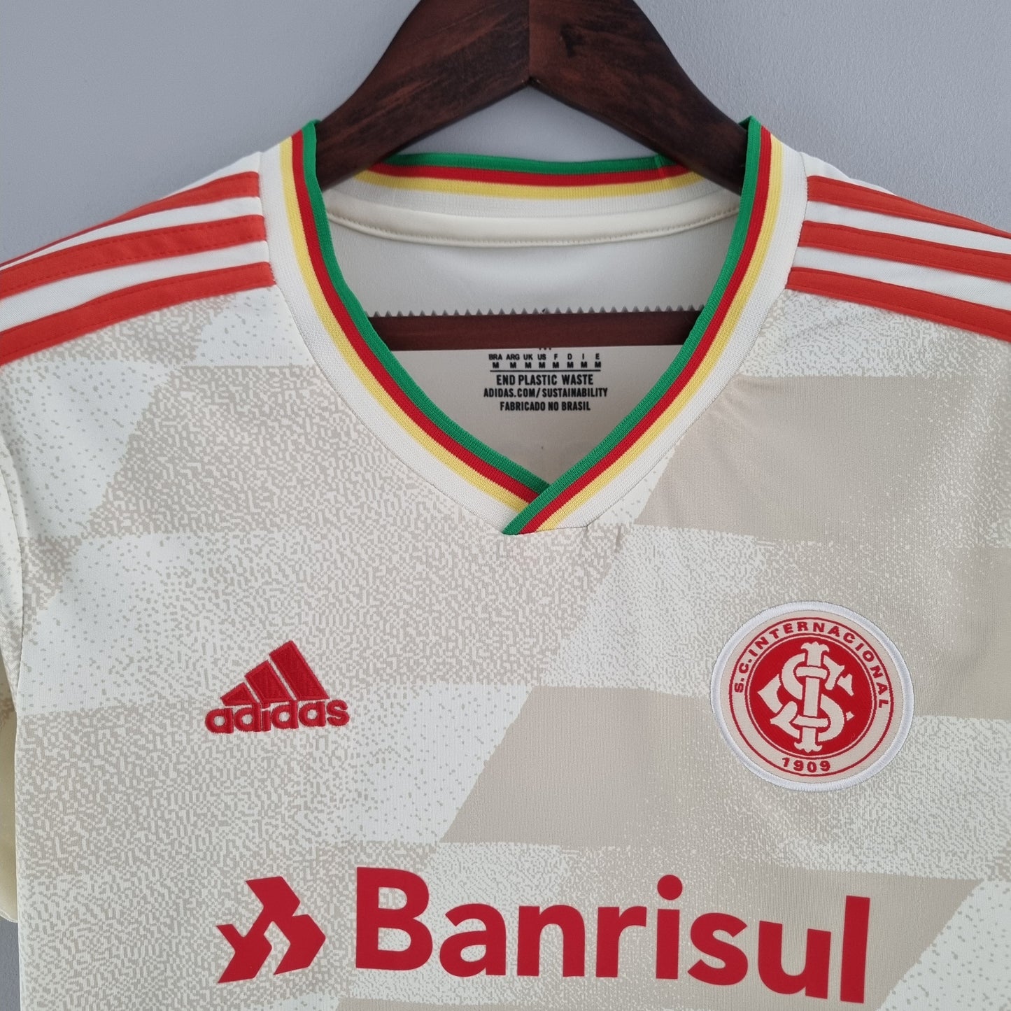 Internacional 22/23 Feminino Away