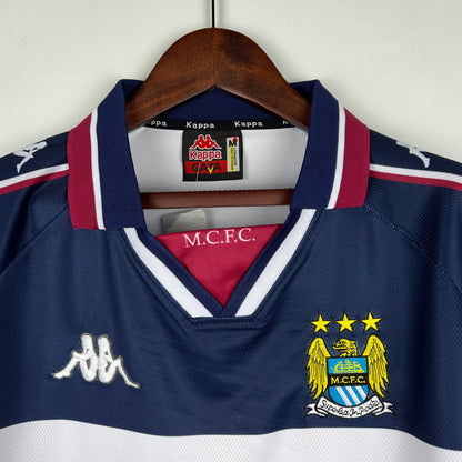 Retro Manchester City 97/98 Away