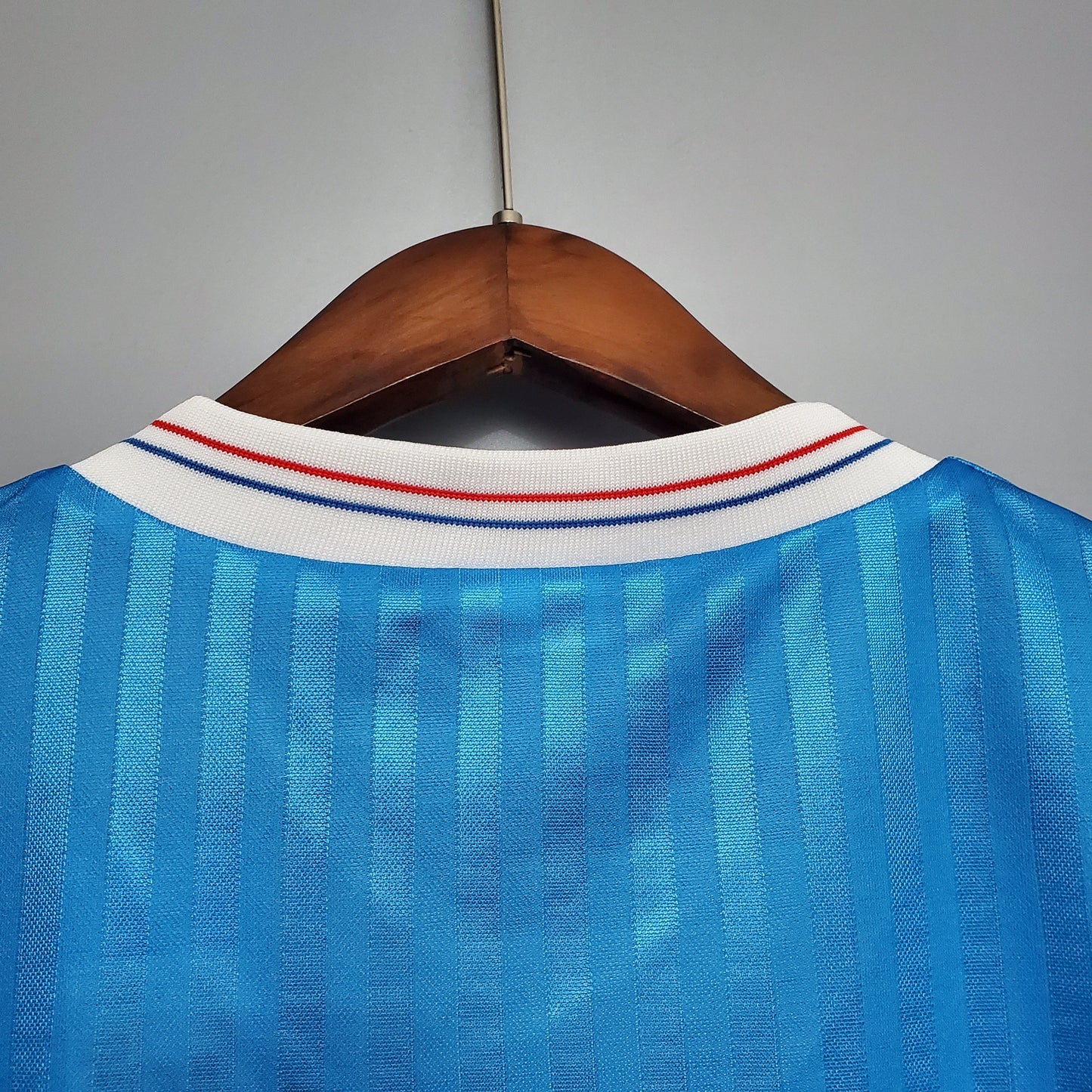 Olympique de Marseille 1990 Retro Away