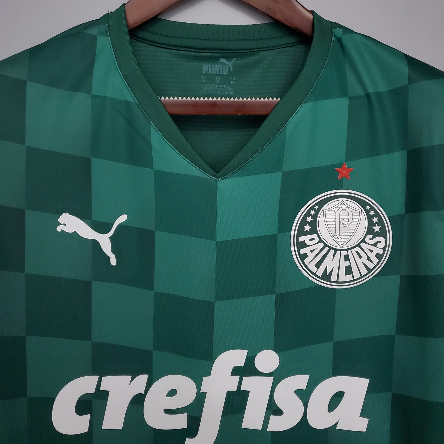 Palmeiras 21/22 Home