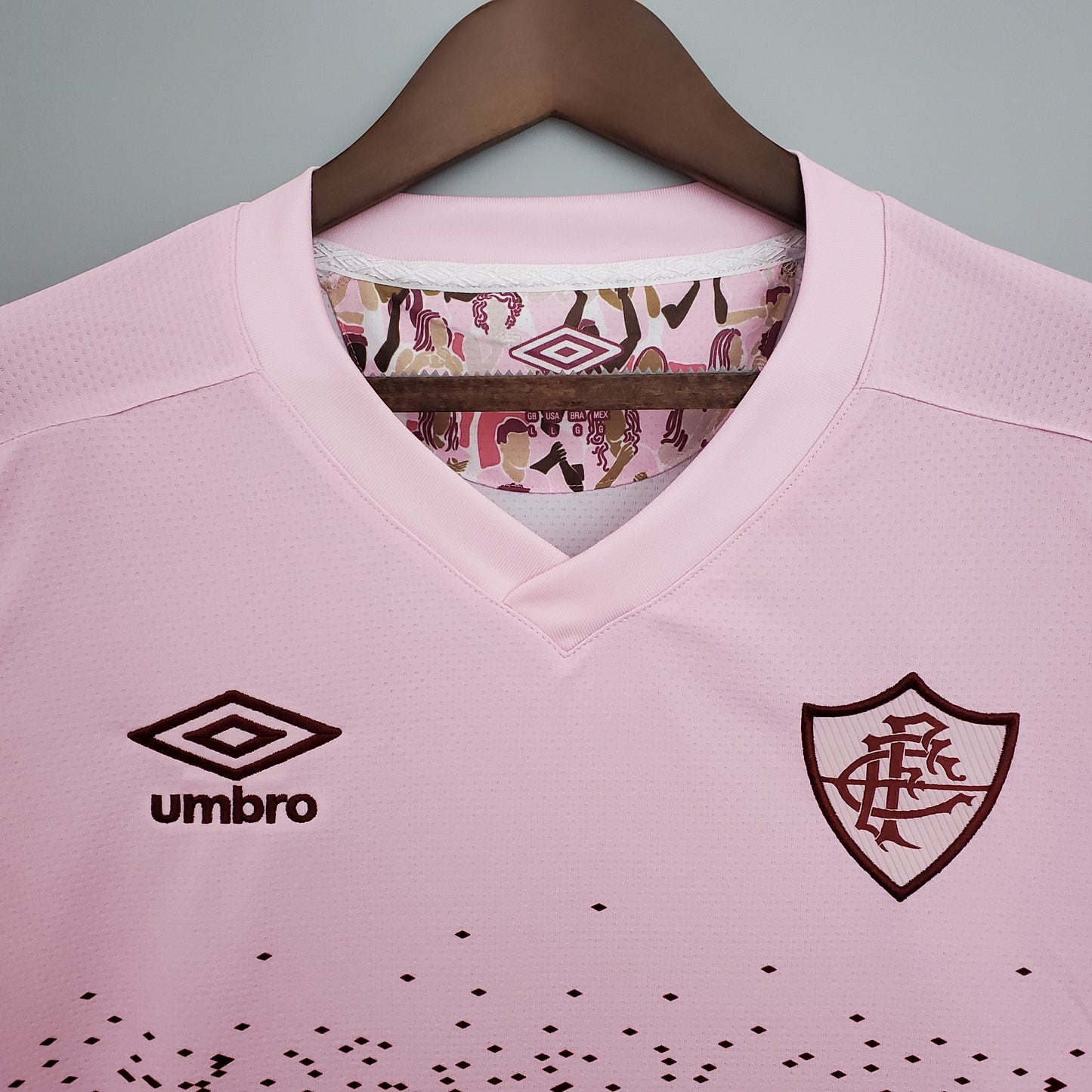 Fluminense 21/22 Special Pink