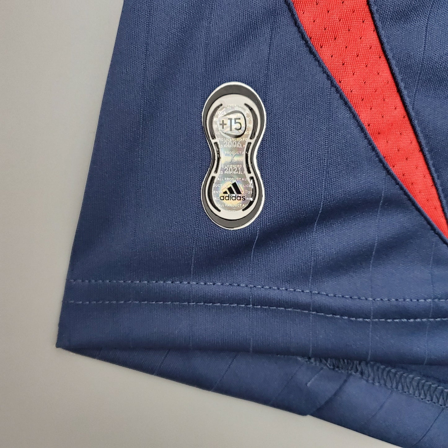 Bayern de Munique Teamgeist Royal Blue