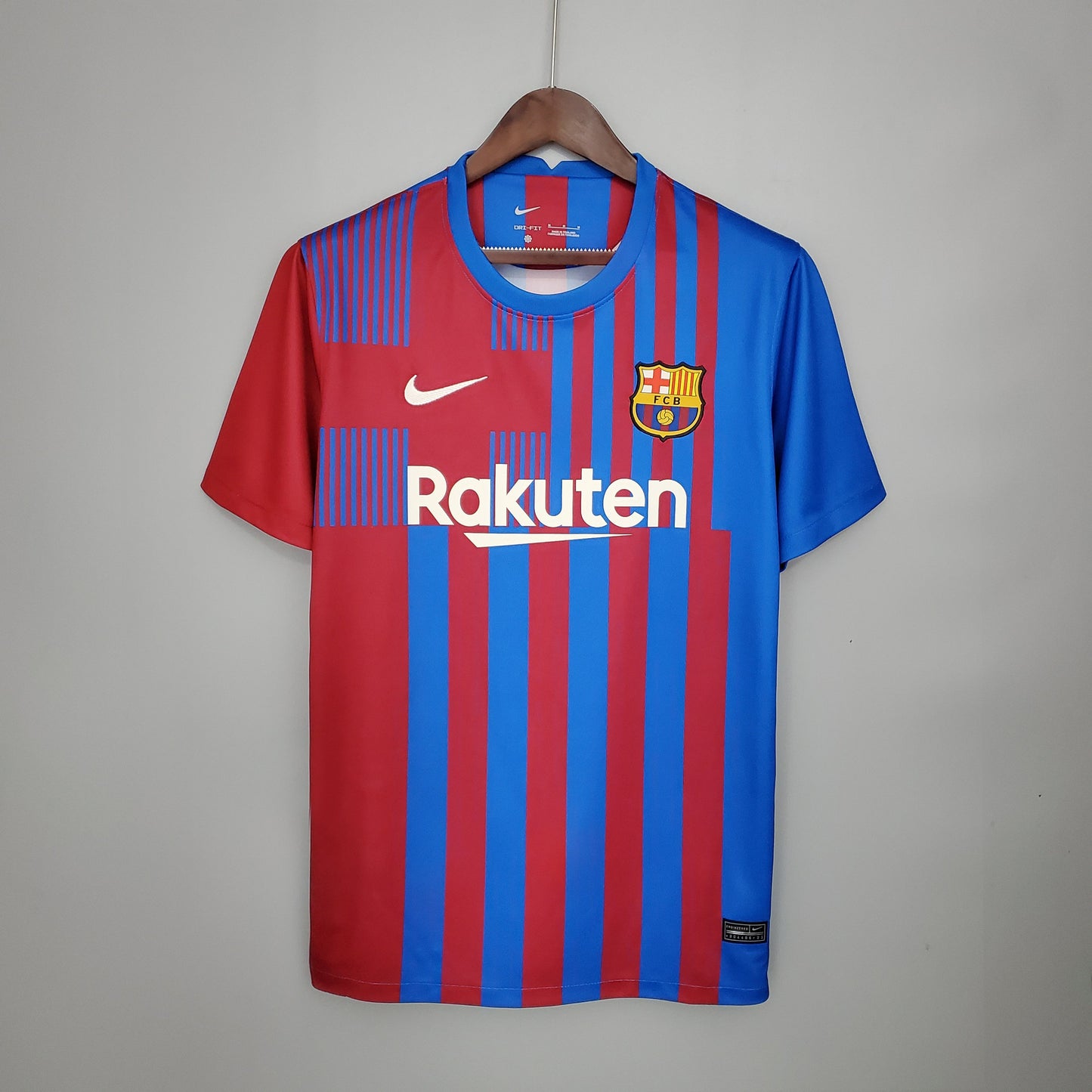 Barcelona 21/22 Home