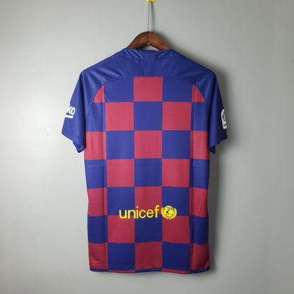 Barcelona 19/20 Home