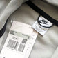 NIKE TECH FLEECE HOODIE x WHITE/GREY