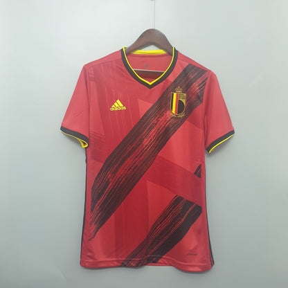 2019 Bélgica Home