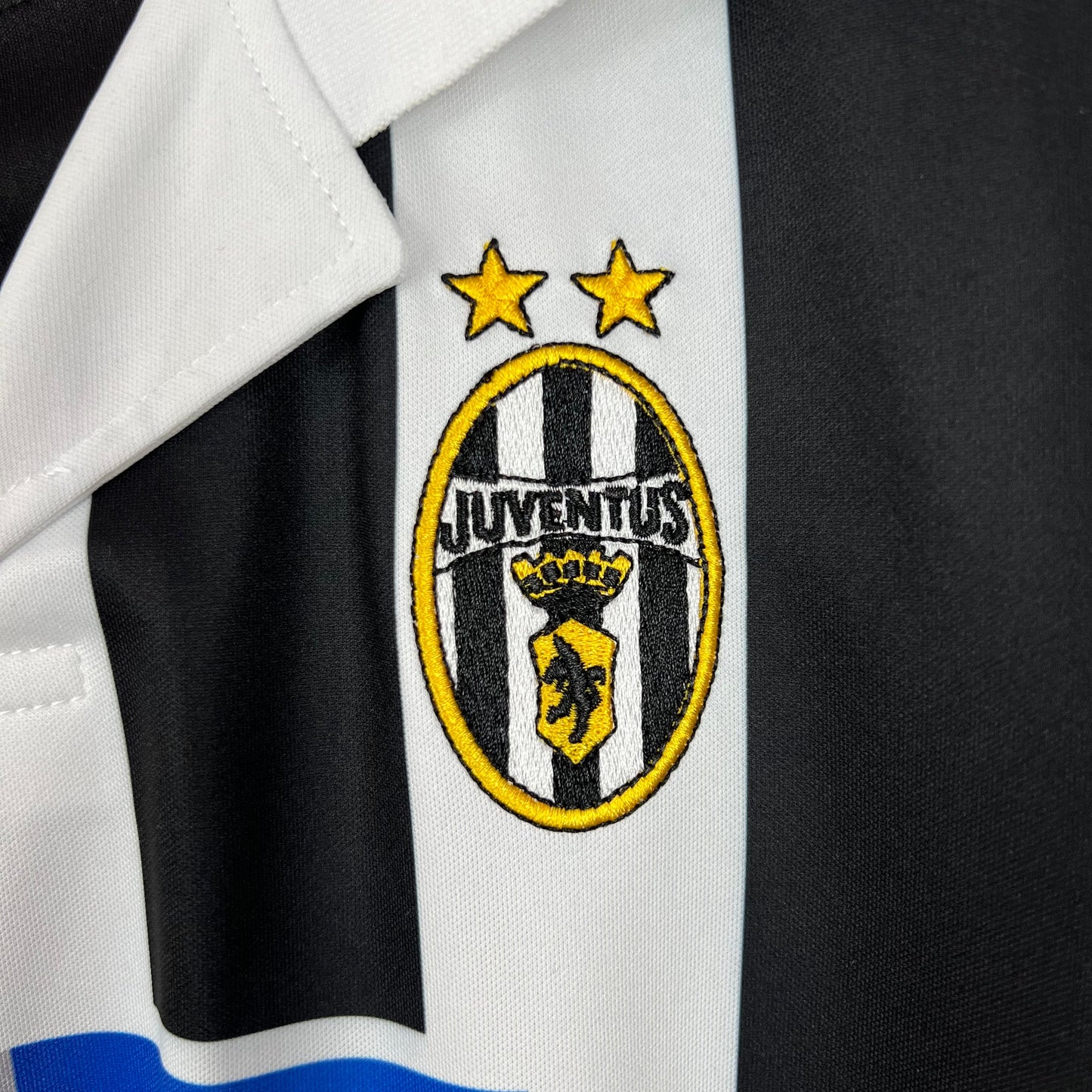 Retro Juventus 99/00 Home