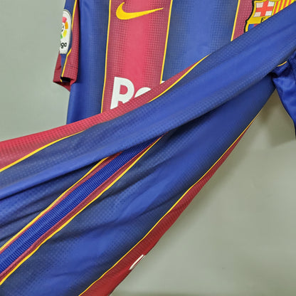 Barcelona 20/21 Home