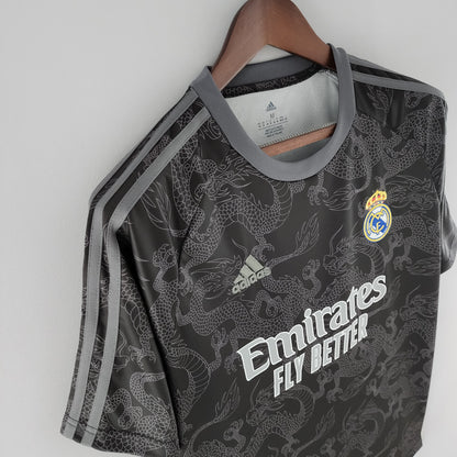 Real Madrid 22/23 Edição Especial Dragão Black