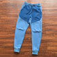 NIKE TECH FLEECE PANTS x DUTCH BLUE/COURT BLUE
