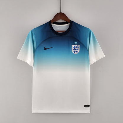 2022 Inglaterra White Blue