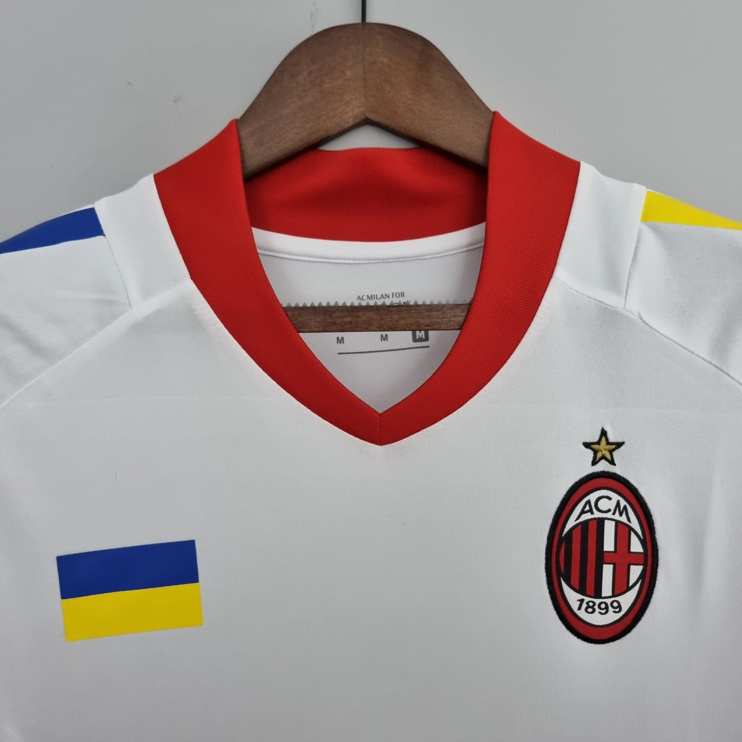 Retro 02/03 AC Milan Away Champions League Final Edition