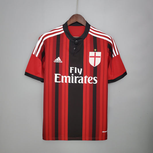 Retro AC Milan 14/15 Home