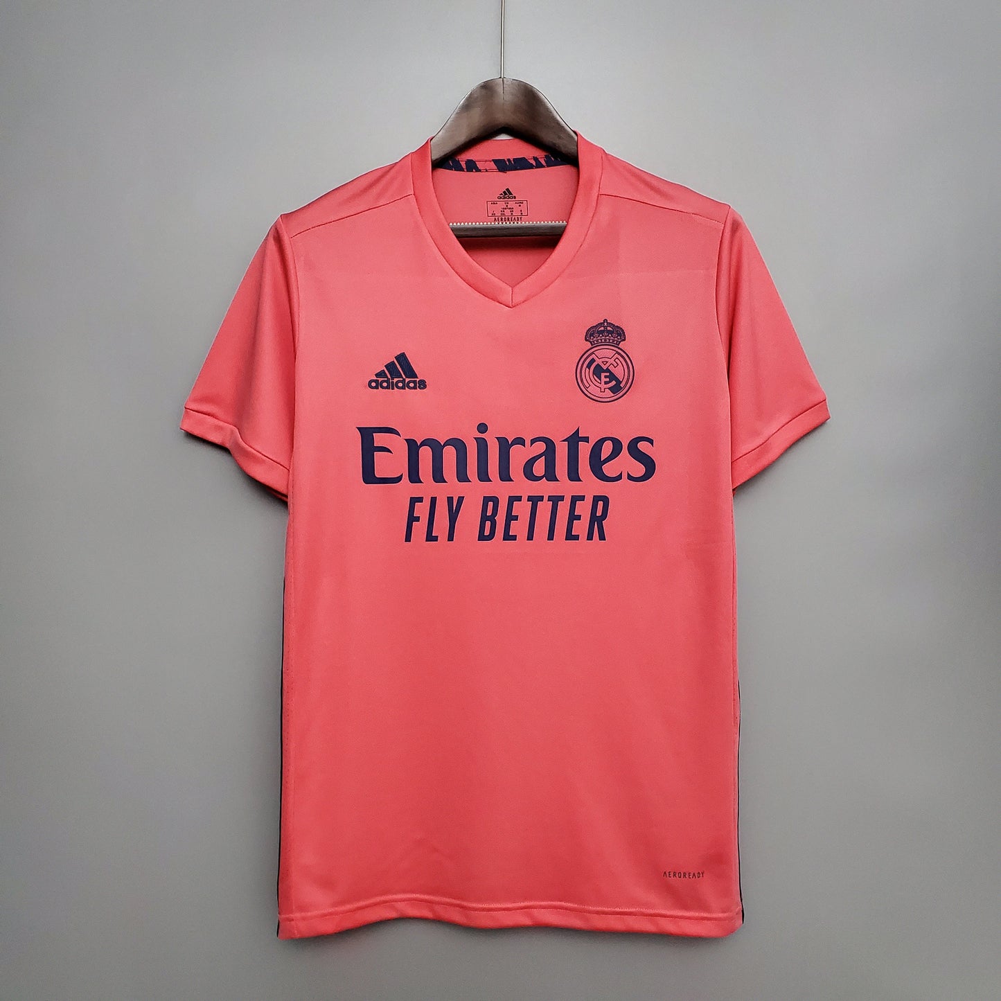 Real Madrid 20/21 Away