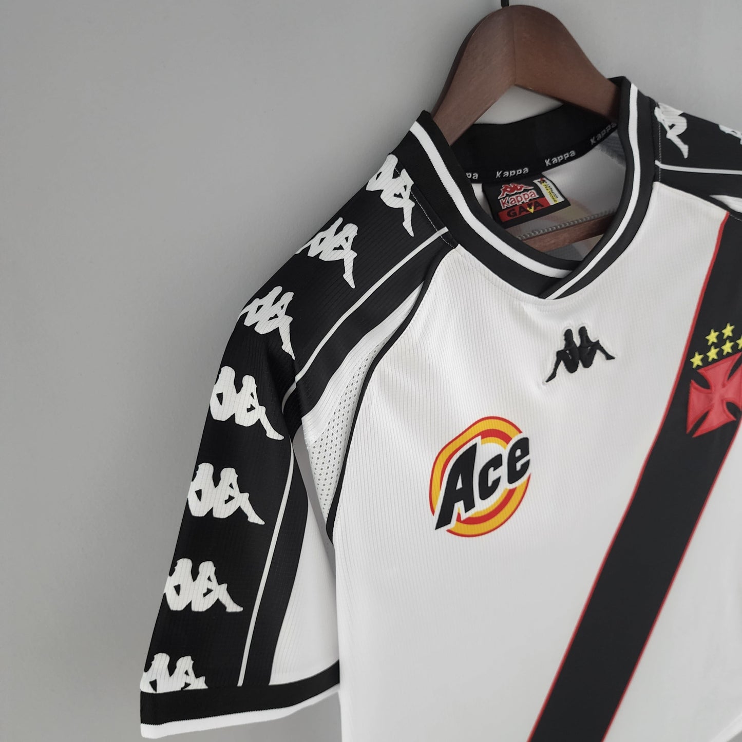 Vasco da Gama Retro 2000 White