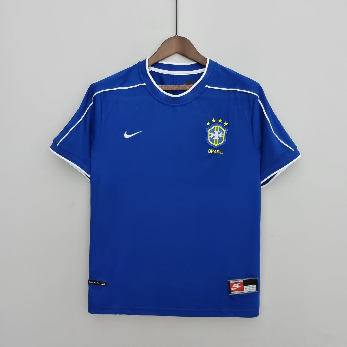 Retro 1998 Brasil away