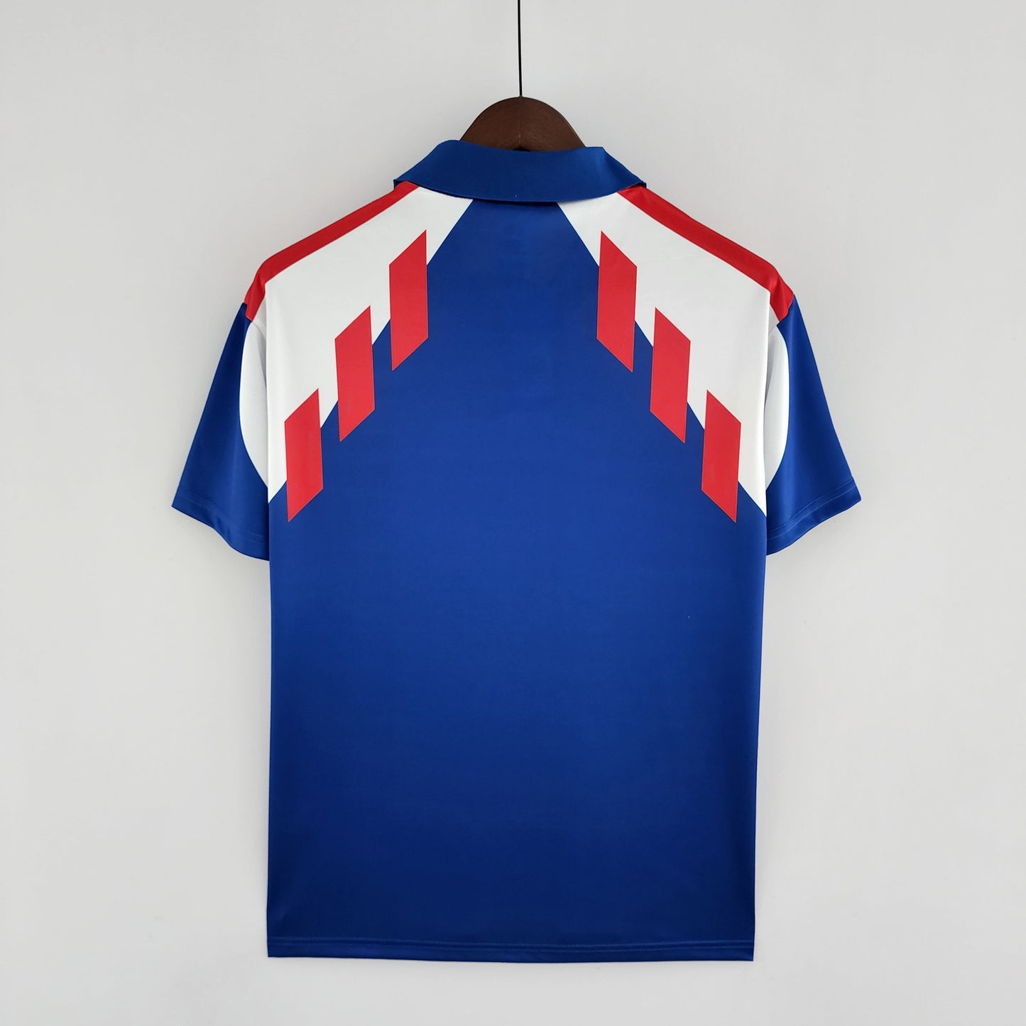 Retro 88/90 França Home