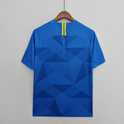 2018 Brasil away