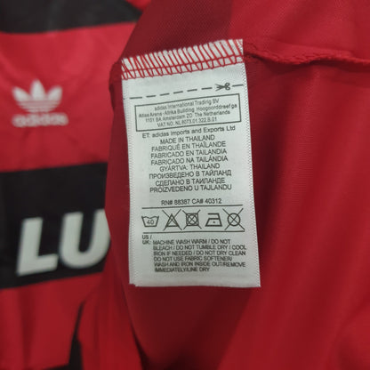 Flamengo 1990 Retro Home