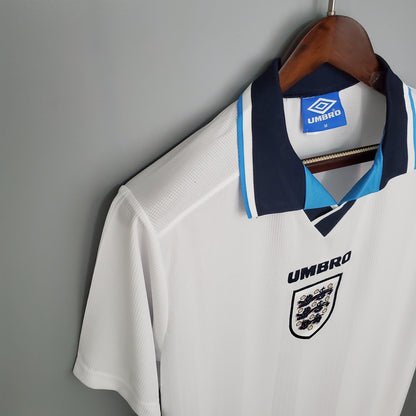 Retro Inglaterra 1996 Home