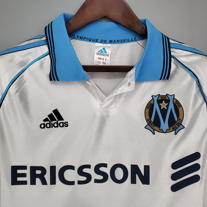 Olympique de Marseille 98/99 Retro Home