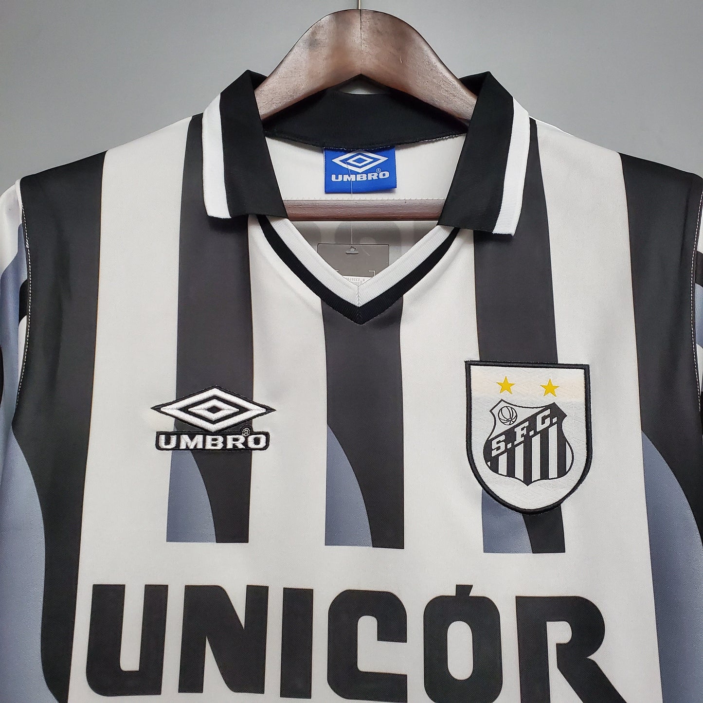 Santos 1998 Retro Away