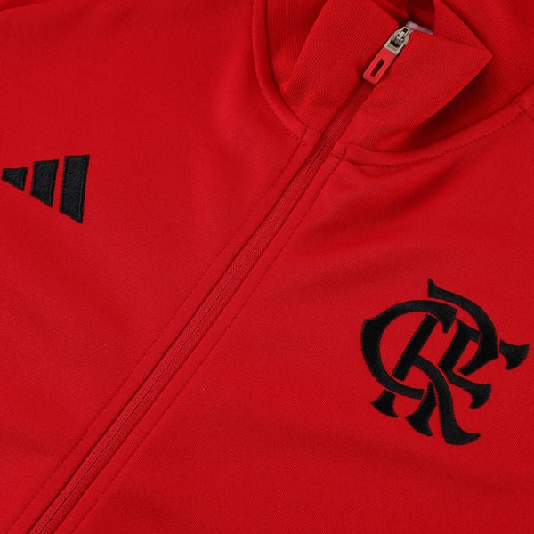 Conjunto Vermelho Flamengo 23/24