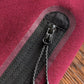 NIKE TECH FLEECE HOODIE x BURGUNDY
