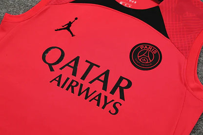 Kit Camisa Regata e Short PSG 22/23