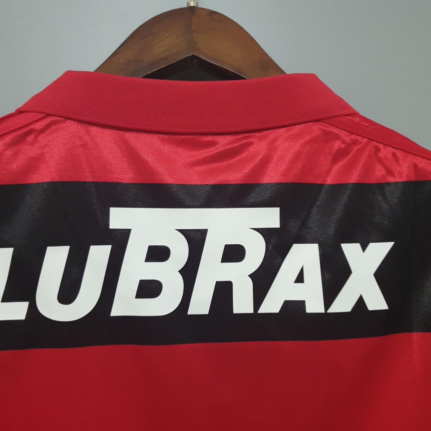 Flamengo 1990 Retro Home