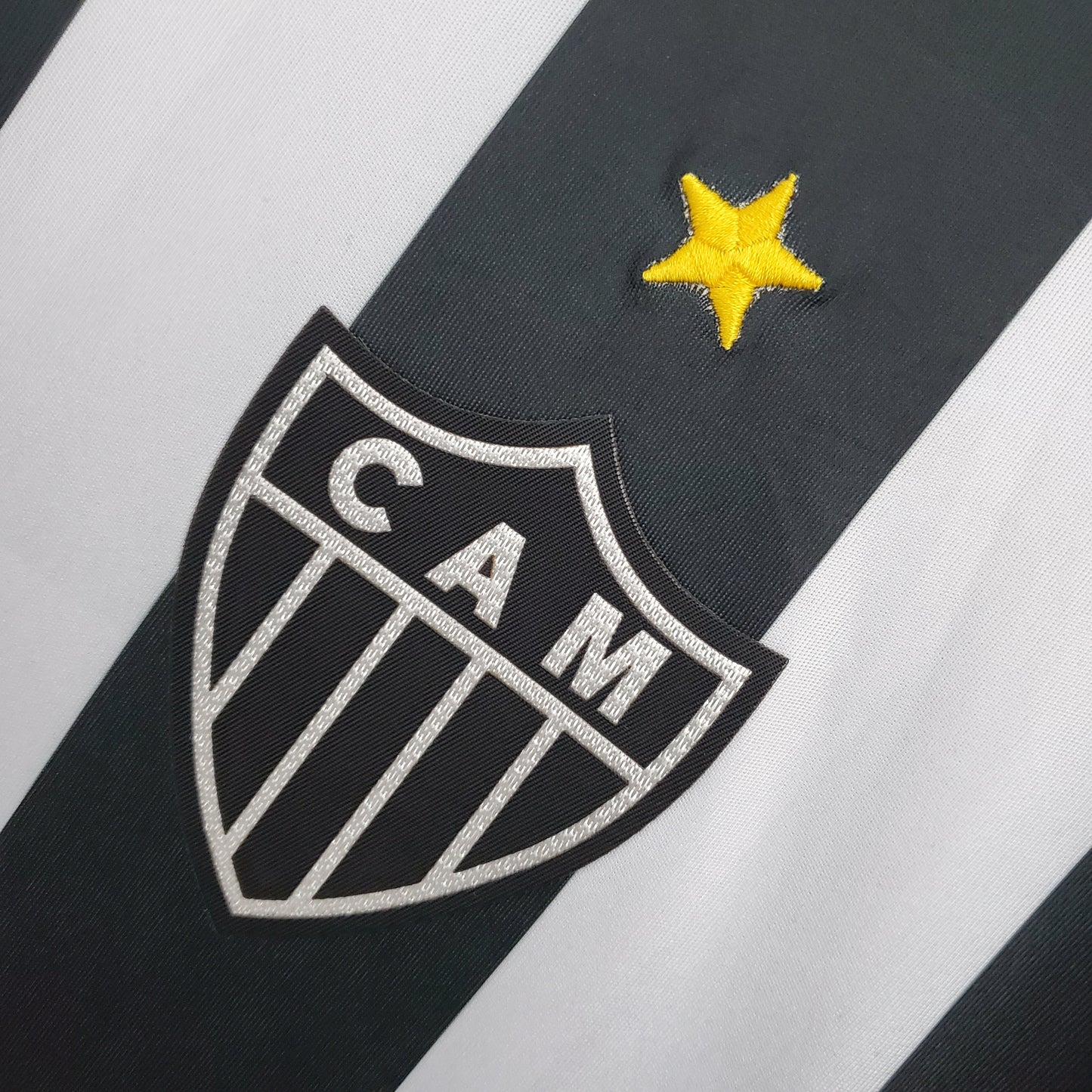 Atletico Mineiro 16/17 Retro Home