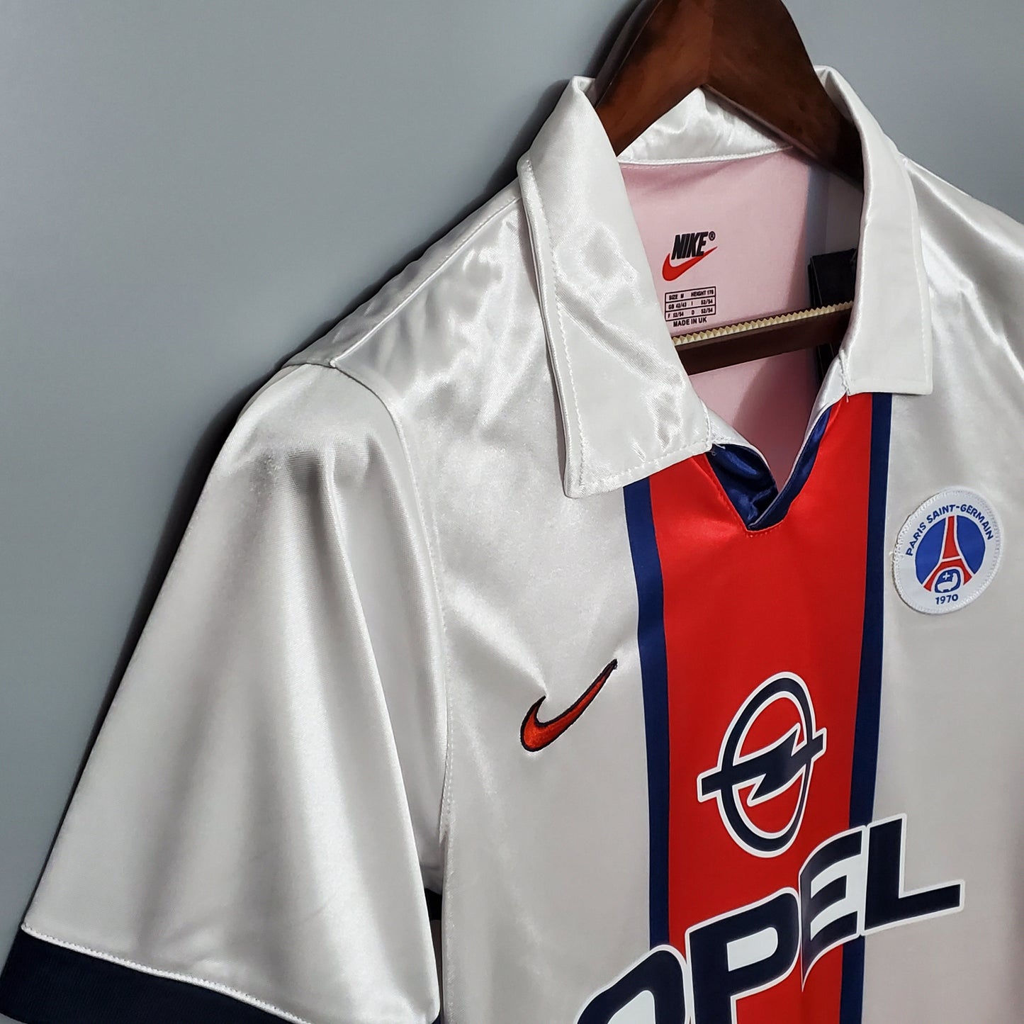 Paris Saint-Germain 98/99 Retro Away