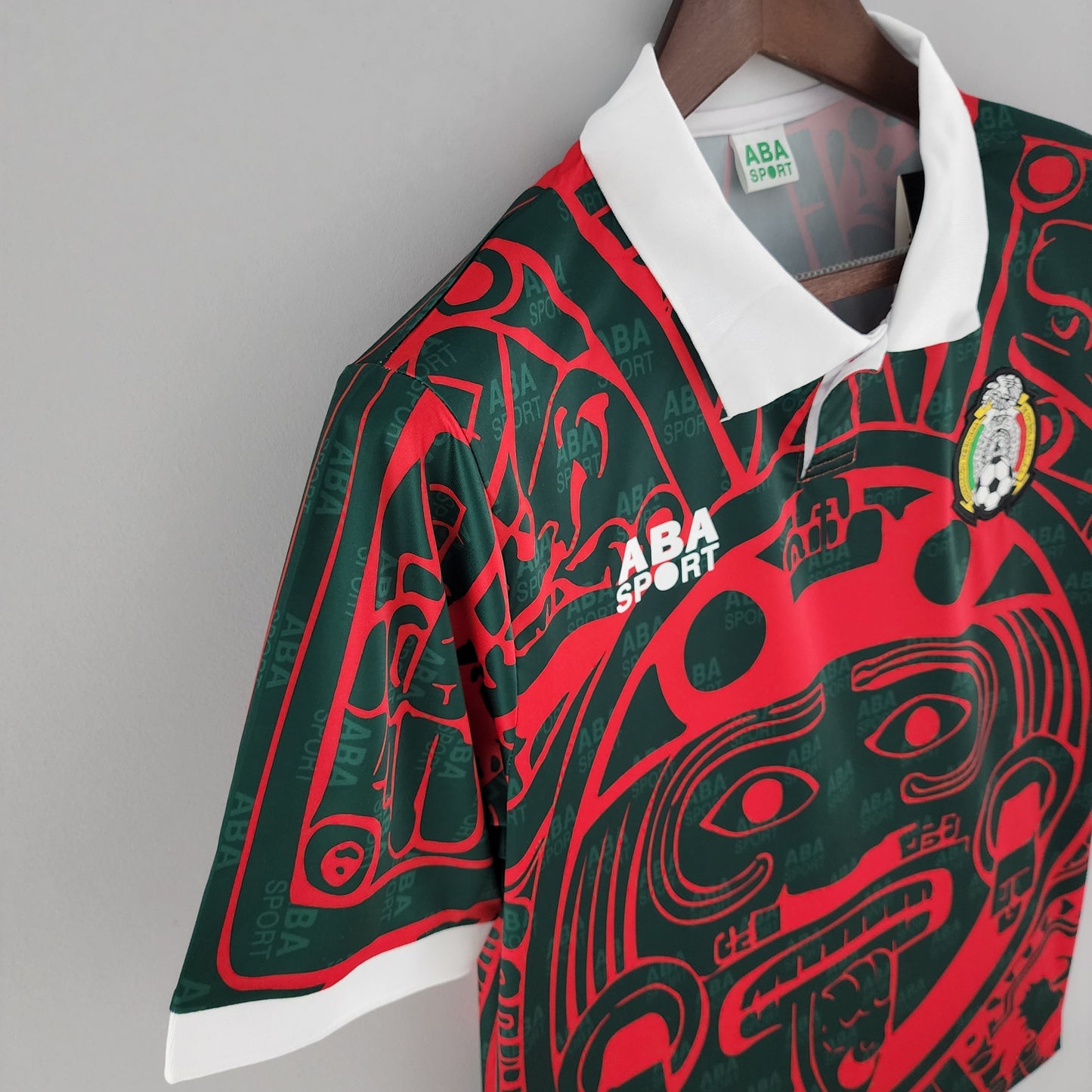 México Retro 1997 Away