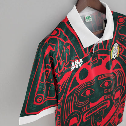 México Retro 1997 Away