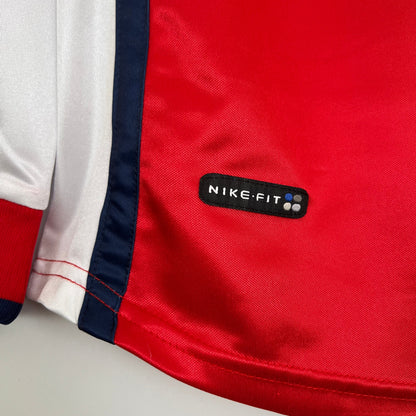 Retro Arsenal 00/01 Long Sleeve Home