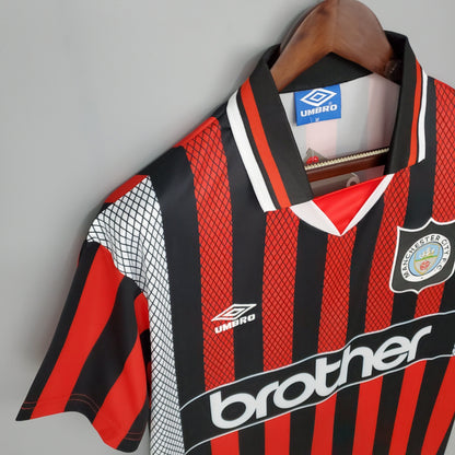 Retro 94/96 Manchester City Away