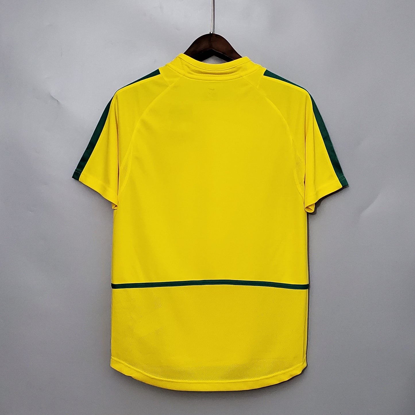 Retro 2002 Brasil home