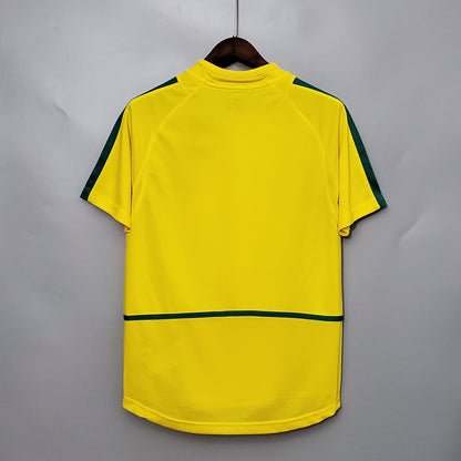 Retro 2002 Brasil home