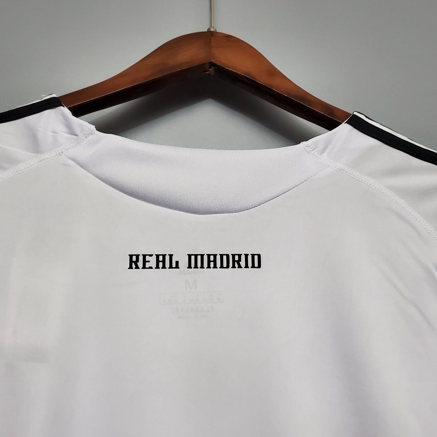 Real Madrid 09/10 Retro Home