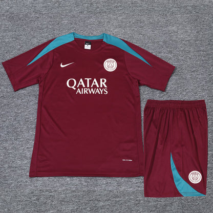 Kit Camisa e Short Paris Saint German - Nike 24/25