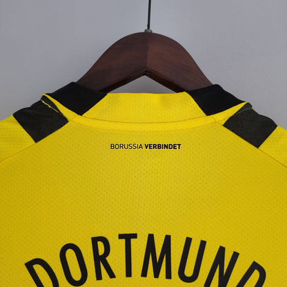 Borussia Dortmund 22/23 Feminino Home